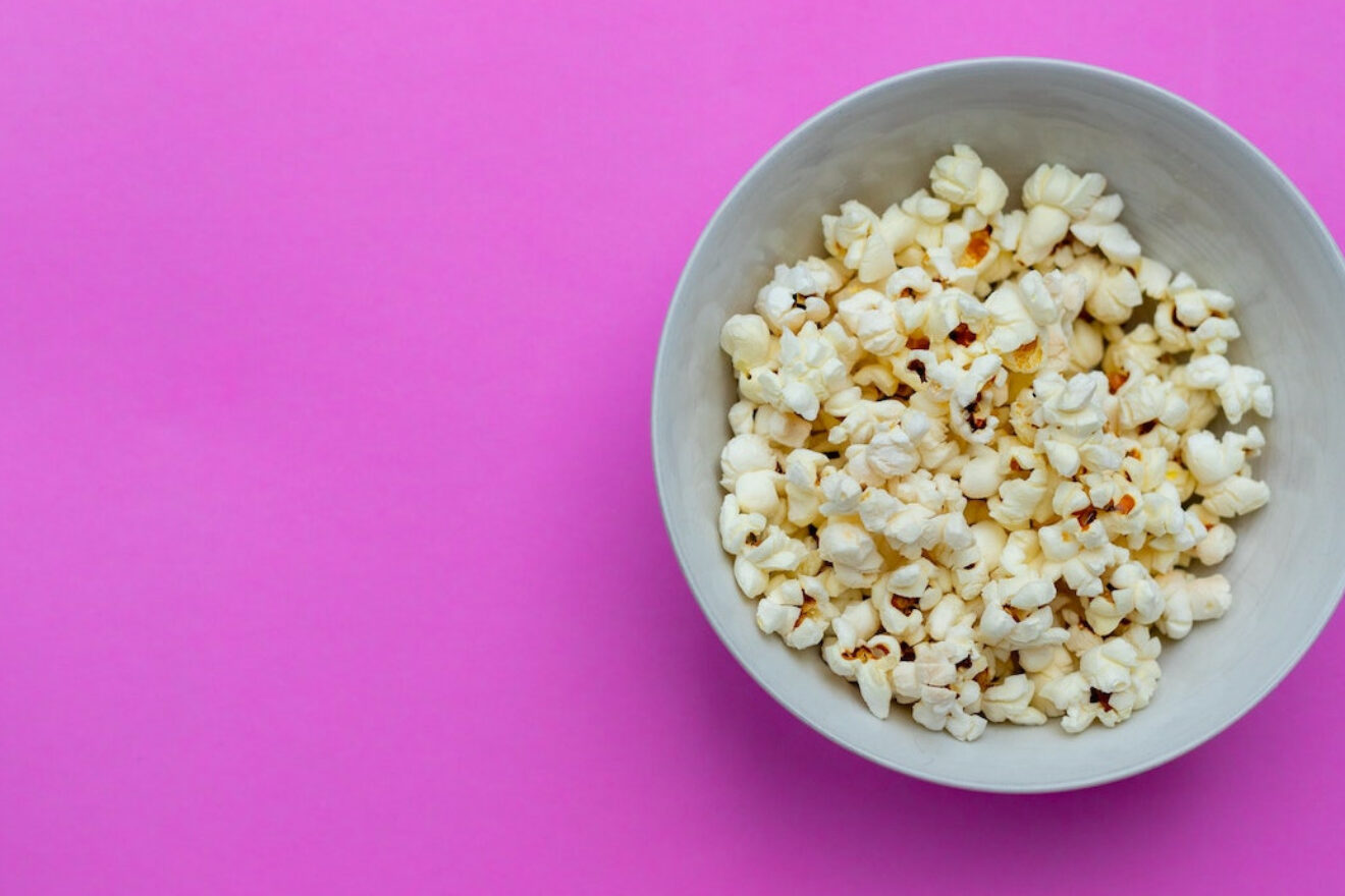Image for Pizza, popcorn and pints: six surprising foods that may actually be good for us